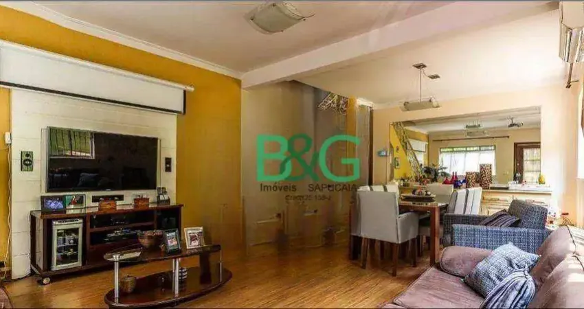 Sobrado com 2 dormitórios à venda, 240 m² por R$ 2.899. - Pinheiros - São Paulo/SP