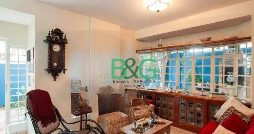 Casa com 4 dormitórios à venda, 164 m² por R$ 2.129.000,00 - Pinheiros - São Paulo/SP