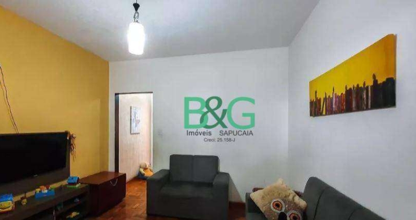 Sobrado com 3 dormitórios à venda, 130 m² por R$ 849.000,00 - Ipiranga - São Paulo/SP