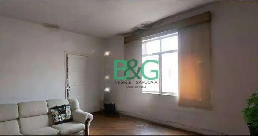 Casa com 5 dormitórios à venda, 283 m² por R$ 1.599.000,00 - Pinheiros - São Paulo/SP