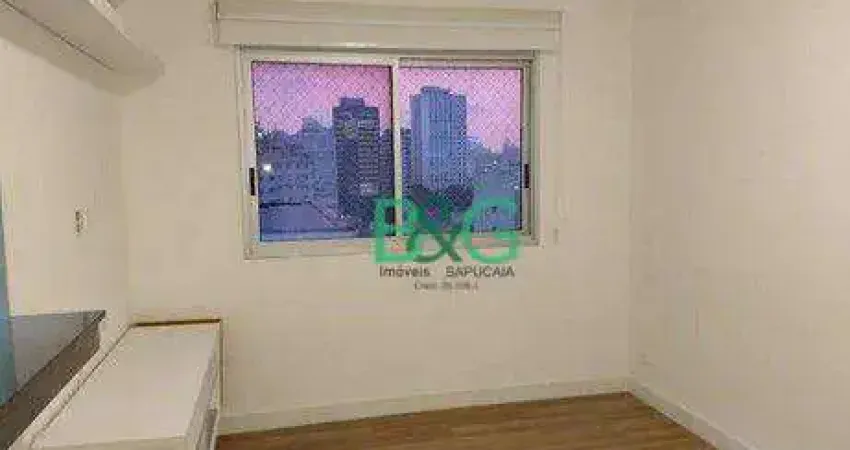 Apartamento com 1 dormitório à venda, 45 m² por R$ 560.000 - Liberdade - São Paulo/SP