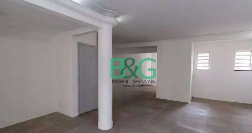 Sobrado com 3 dormitórios à venda, 180 m² por R$ 1.099.000,00 - Perdizes - São Paulo/SP