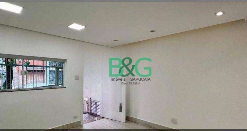 Sobrado com 3 dormitórios à venda, 120 m² por R$ 790.000,00 - Vila Pompeia - São Paulo/SP