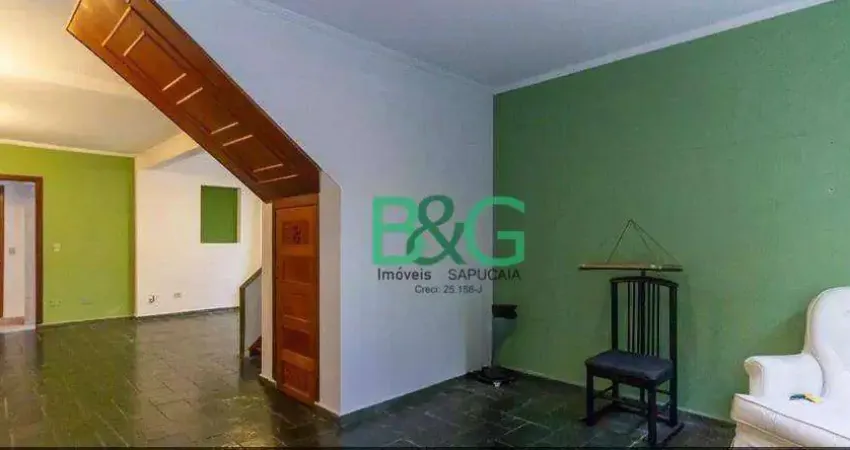 Sobrado com 4 dormitórios à venda, 160 m² por R$ 1.174.000,00 - Vila Pompeia - São Paulo/SP