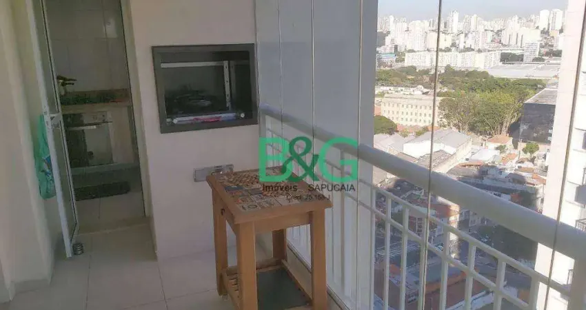 Apartamento com 3 dormitórios à venda, 86 m² por R$ 950.000,00 - Mooca - São Paulo/SP