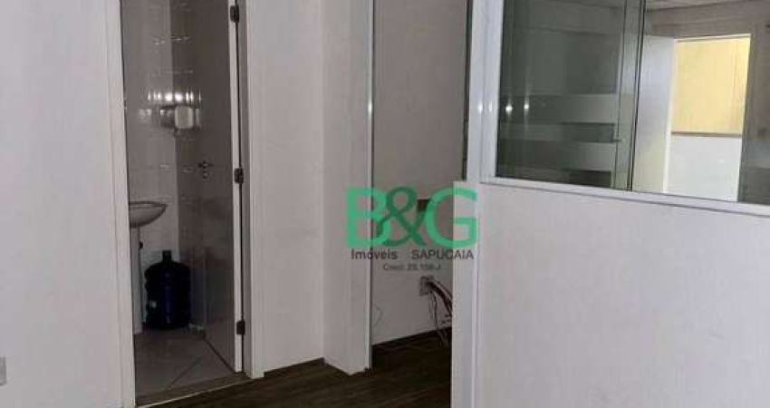 Sala, 40 m² - venda por R$ 360.000,00 ou aluguel por R$ 3.088,52/mês - Santana - São Paulo/SP