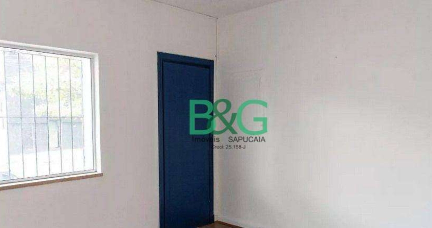 Sobrado com 5 dormitórios à venda, 227 m² por R$ 659.000,00 - Ipiranga - São Paulo/SP