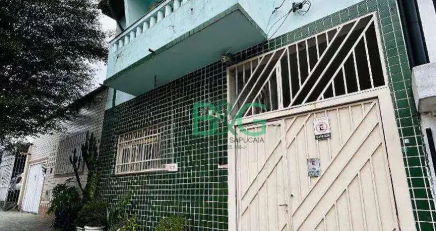 Sobrado à venda, 280 m² por r$ 1.499.000,00 - ipiranga - são paulo/sp