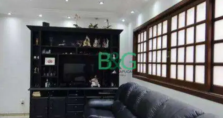 Sobrado com 3 dormitórios à venda, 193 m² por R$ 799.000,00 - Jardim Toscana - Guarulhos/SP