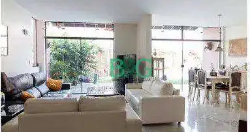Sobrado com 3 dormitórios à venda, 326 m² por R$ 2.599.000,00 - Vila Rosália - Guarulhos/SP