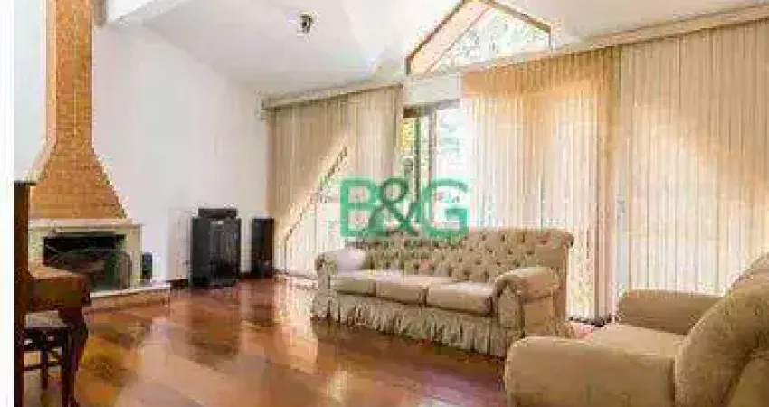 Sobrado com 3 dormitórios à venda, 300 m² por R$ 2.099.000,00 - Jardim Maia - Guarulhos/SP