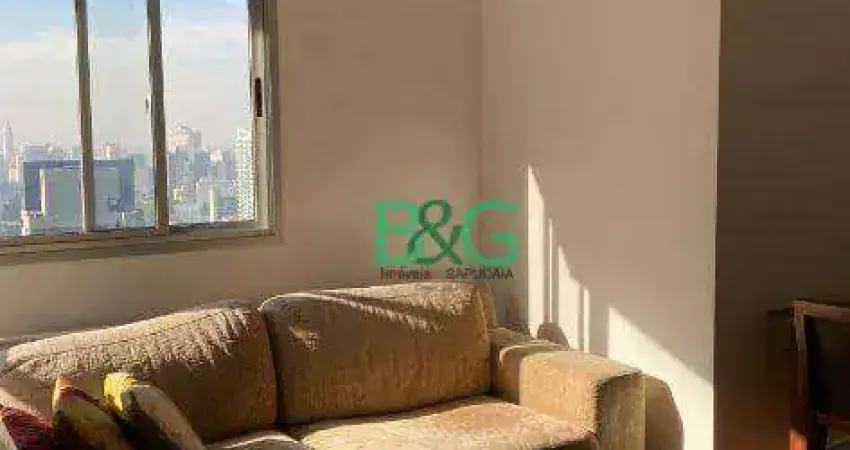 Apartamento com 1 dormitório à venda, 41 m² por R$ 560.000,00 - Bela Vista - São Paulo/SP