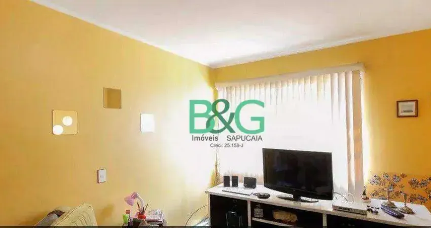 Casa com 3 dormitórios à venda, 130 m² por R$ 919.000,00 - Vila Clementino - São Paulo/SP