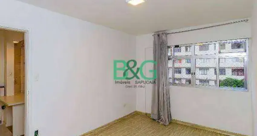 Apartamento à venda, 36 m² por R$ 306.900,00 - Bela Vista - São Paulo/SP