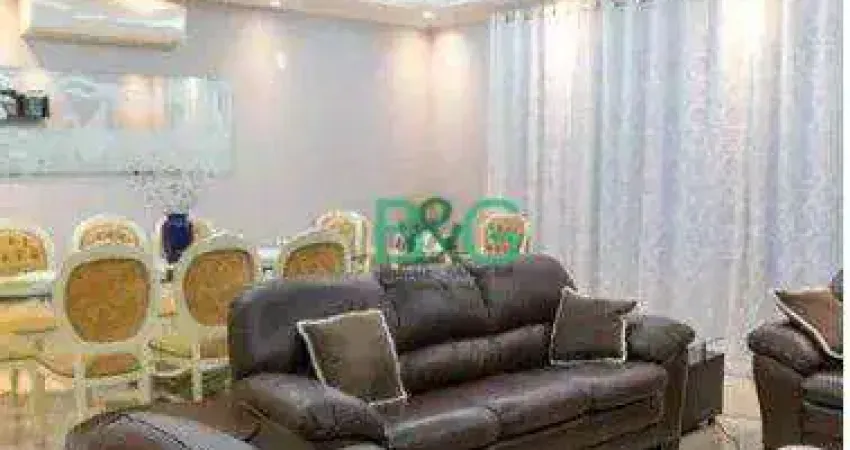 Casa com 3 dormitórios à venda, 309 m² por R$ 1.898.000,00 - Vila Milton - Guarulhos/SP