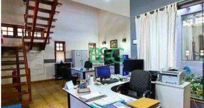 Sobrado com 5 dormitórios à venda, 600 m² por R$ 1.499.000,00 - Vila Rosália - Guarulhos/SP