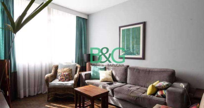 Apartamento com 2 dormitórios à venda, 93 m² por R$ 1.219.000 - Jardim Paulista - São Paulo/SP