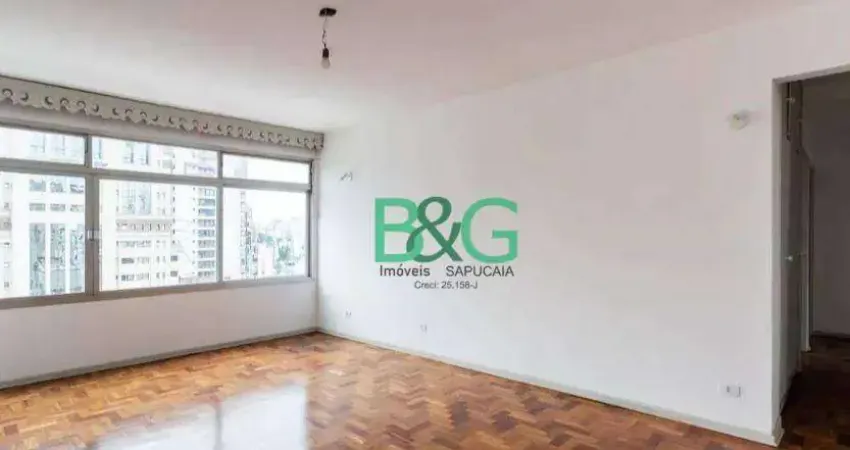 Apartamento com 3 dormitórios à venda, 116 m² por R$ 1.059.000 - Vila Nova Conceição - São Paulo/SP