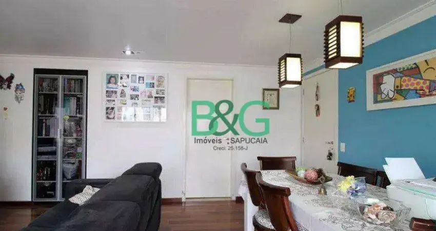Apartamento com 3 dormitórios à venda, 88 m² por R$ 1.549.000,00 - Perdizes - São Paulo/SP