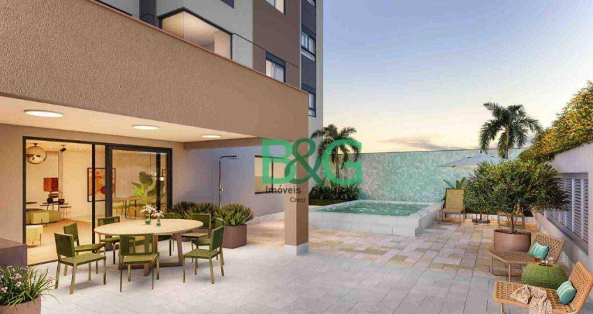 Apartamento com 3 dormitórios à venda, 86 m² por R$ 1.201.860,00 - Santa Paula - São Caetano do Sul/SP