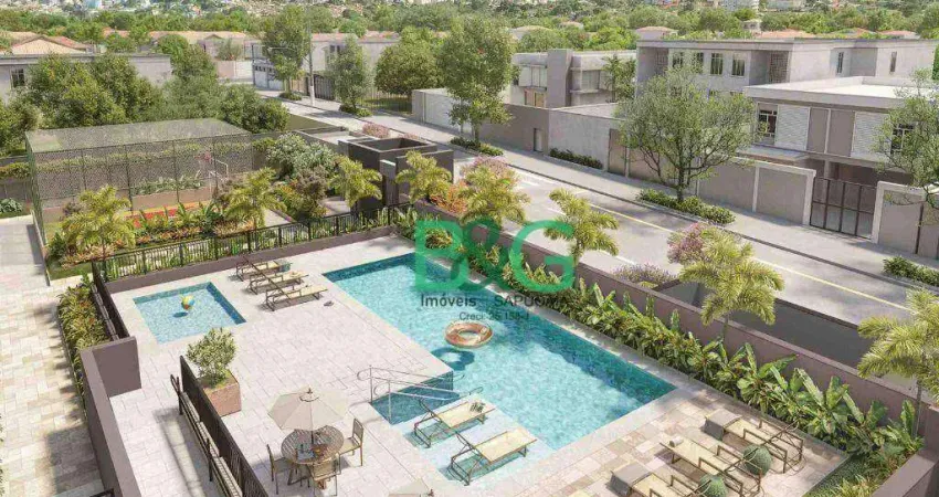 Apartamento com 2 dormitórios à venda, 111 m² por R$ 1.380.060,00 - Santa Paula - São Caetano do Sul/SP