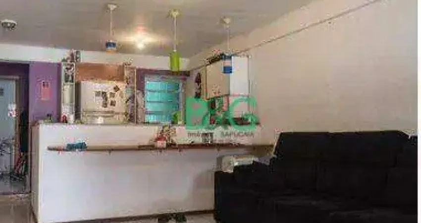Sobrado com 2 dormitórios à venda, 175 m² por R$ 579.000,00 - Cambuci - São Paulo/SP