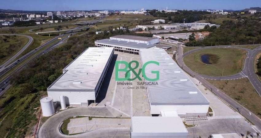 Galpão à venda, 1331 m² por R$ 5.250.000,00 - Aeroporto - Jundiaí/SP
