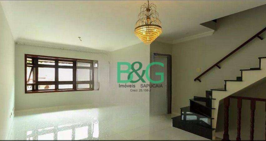 Sobrado com 4 dormitórios à venda, 272 m² por R$ 1.264.000,00 - Mooca - São Paulo/SP