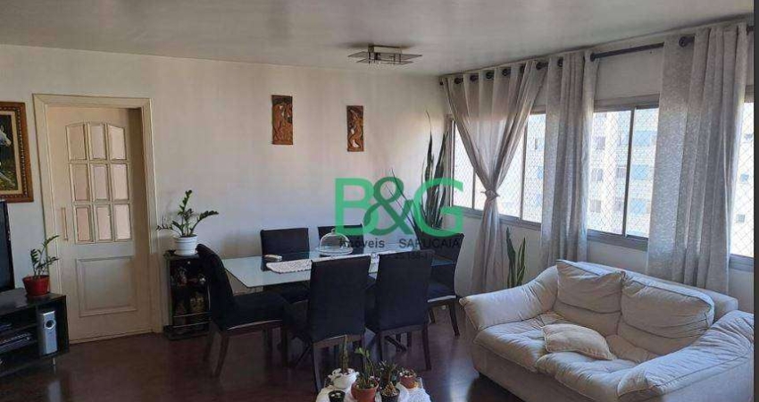 Apartamento com 3 dormitórios à venda, 115 m² por R$ 980.000,00 - Santana - São Paulo/SP