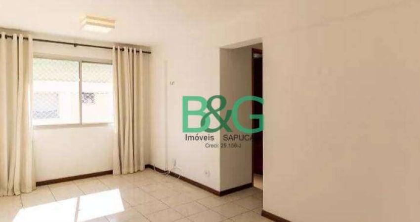 Cobertura com 2 dormitórios à venda, 62 m² por R$ 284.000 - Vila Heliópolis - São Paulo/SP