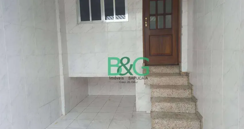 Sobrado com 2 dormitórios à venda, 80 m² por R$ 477.000 - Vila Carrão - São Paulo/SP