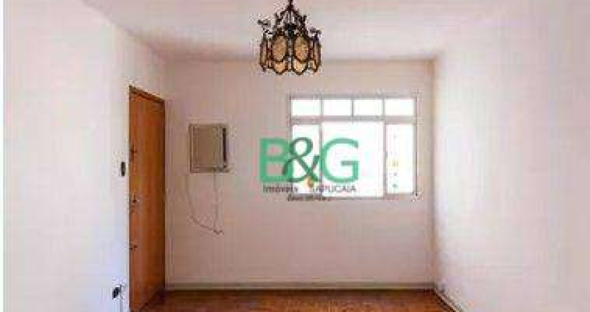 Apartamento com 3 dormitórios à venda, 88 m² por R$ 329.000,00 - Liberdade - São Paulo/SP