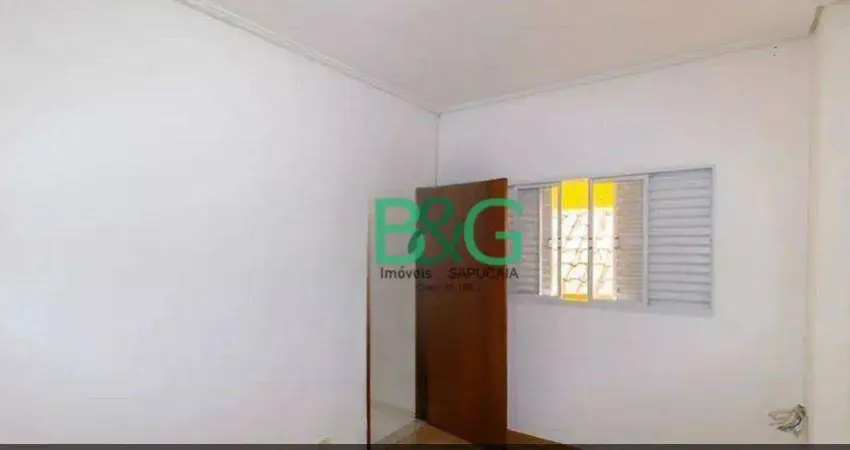 Sobrado com 3 dormitórios à venda, 180 m² por R$ 759.000,00 - Ipiranga - São Paulo/SP