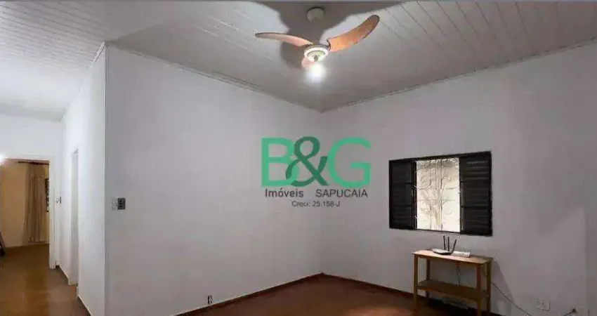 Sobrado com 3 dormitórios à venda, 300 m² por R$ 1.289.000,00 - Ipiranga - São Paulo/SP