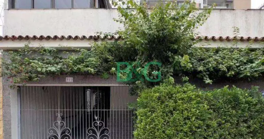 Sobrado à venda, 300 m² por r$ 1.249.000,00 - ipiranga - são paulo/sp