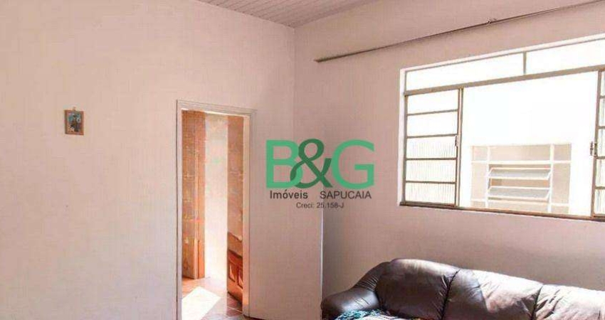 Casa com 5 dormitórios à venda, 188 m² por R$ 1.444.000,00 - Ipiranga - São Paulo/SP
