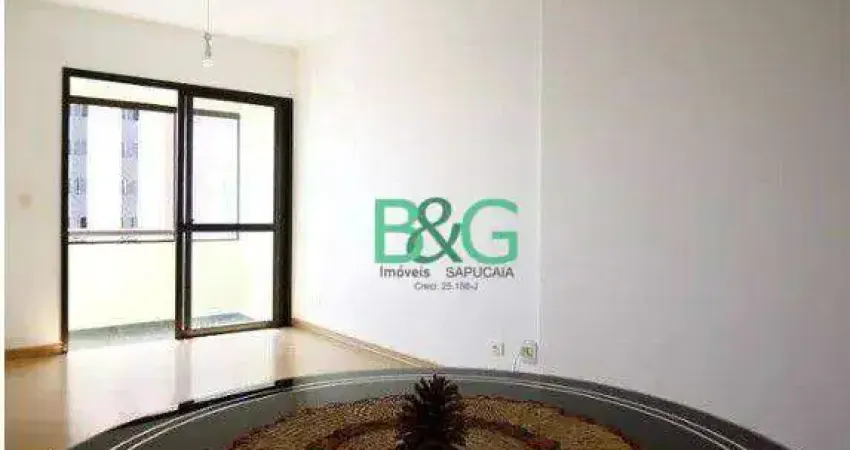 Apartamento com 2 dormitórios à venda, 57 m² por R$ 479.000,00 - Cambuci - São Paulo/SP