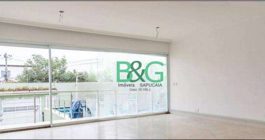 Sobrado com 3 dormitórios à venda, 260 m² por R$ 2.224.000,00 - Ipiranga - São Paulo/SP