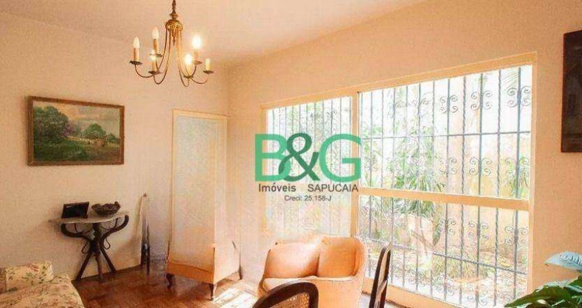 Sobrado com 6 dormitórios à venda, 511 m² por R$ 2.949.000,00 - Vila Madalena - São Paulo/SP