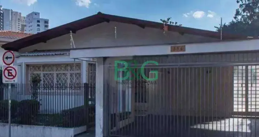 Casa à venda, 192 m² por r$ 1.799.000,00 - vila madalena - são paulo/sp