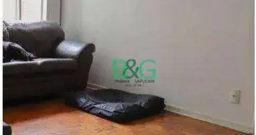 Apartamento com 2 dormitórios à venda, 54 m² por R$ 418.000,00 - Aclimação - São Paulo/SP
