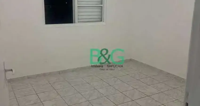 Apartamento com 2 dormitórios à venda, 46 m² por R$ 150.000 - Guaianazes - São Paulo/SP