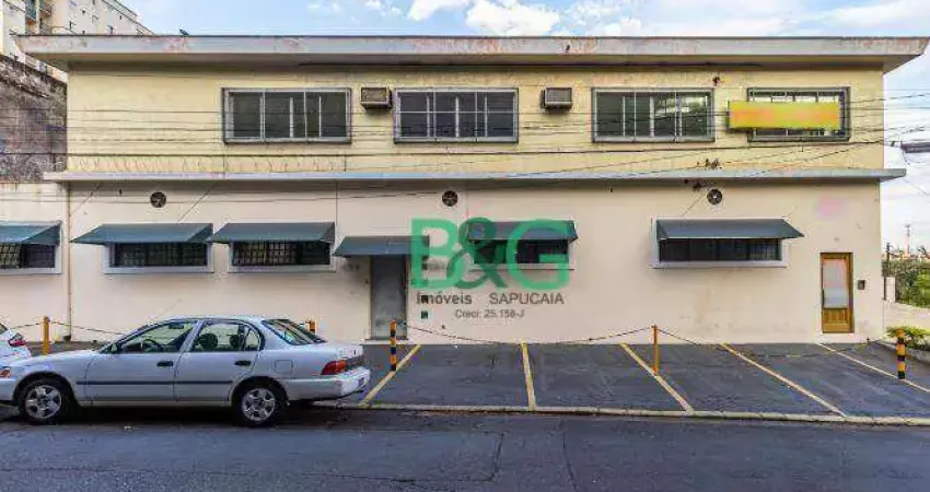 Prédio, 420 m² - venda por R$ 1.700.000,00 ou aluguel por R$ 15.000,00/mês - Sacomã - São Paulo/SP
