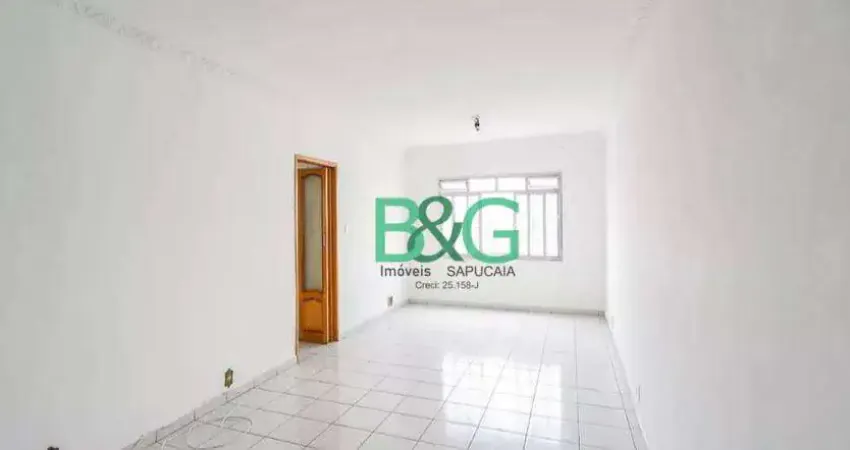 Apartamento com 2 dormitórios à venda, 82 m² por R$ 334.000,00 - Vila Cláudia - São Paulo/SP