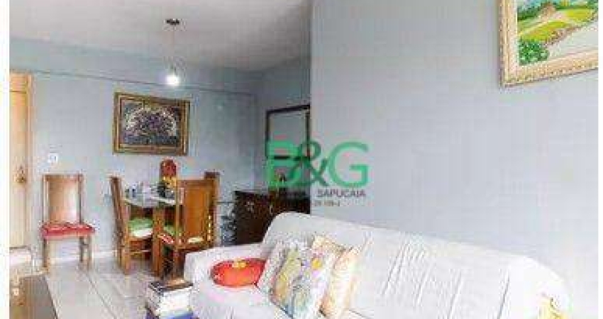 Apartamento com 2 dormitórios à venda, 90 m² por R$ 524.000,00 - Aclimação - São Paulo/SP