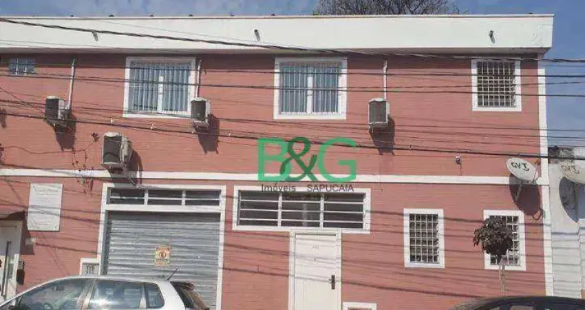 Prédio à venda, 134 m² por R$ 870.000,00 - Santana - São Paulo/SP