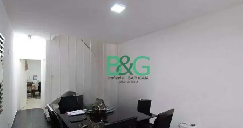 Sobrado com 3 dormitórios à venda, 120 m² por R$ 1.774.000,00 - Vila Nova Conceição - São Paulo/SP