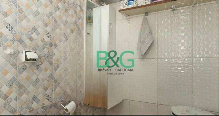 Casa com 4 dormitórios à venda, 174 m² por R$ 549.000,00 - Saúde - São Paulo/SP