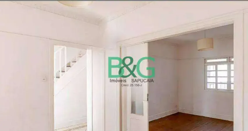 Sobrado com 3 dormitórios à venda, 140 m² por R$ 729.000,00 - Cambuci - São Paulo/SP