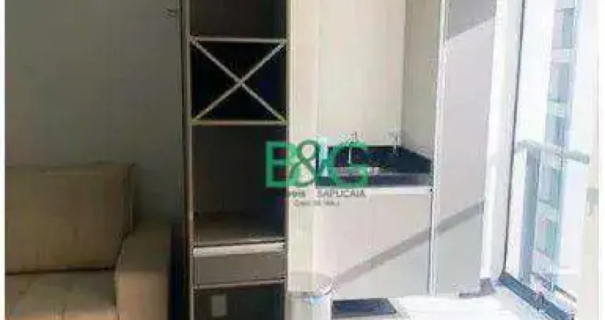 Apartamento com 1 dormitório à venda, 38 m² por R$ 604.000,00 - Vila Mariana - São Paulo/SP